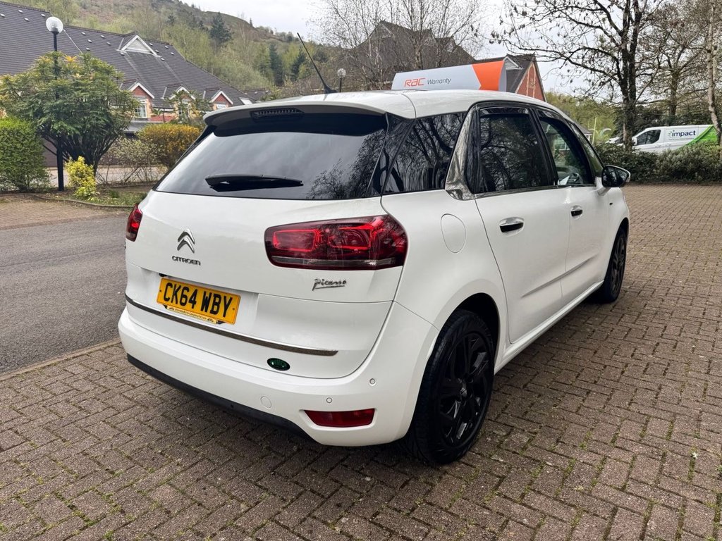 Used Citroen C4 Picasso 2014 for sale - 78201012: Photo 5