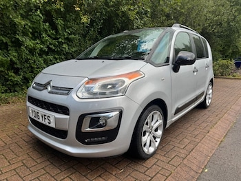 Used Citroen C3 Picasso 2016 for sale - 75727451: Photo