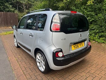Used Citroen C3 Picasso 2016 for sale - 75727451: Photo