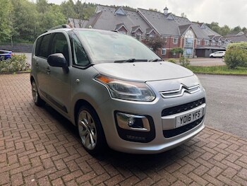 Used Citroen C3 Picasso 2016 for sale - 75727451: Photo