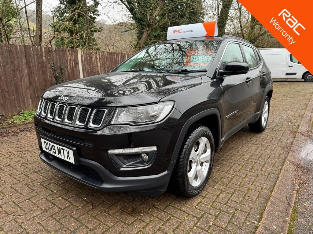 Used Jeep Compass 2019 for sale - 77594542: Photo 1