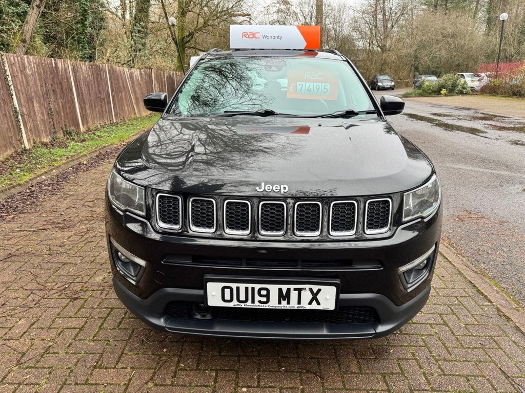 Used Jeep Compass 2019 for sale - 77594542: Photo 10
