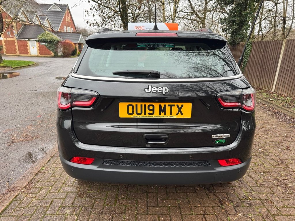 Used Jeep Compass 2019 for sale - 77594542: Photo 11