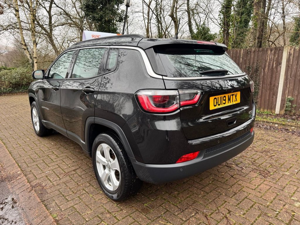 Used Jeep Compass 2019 for sale - 77594542: Photo 4