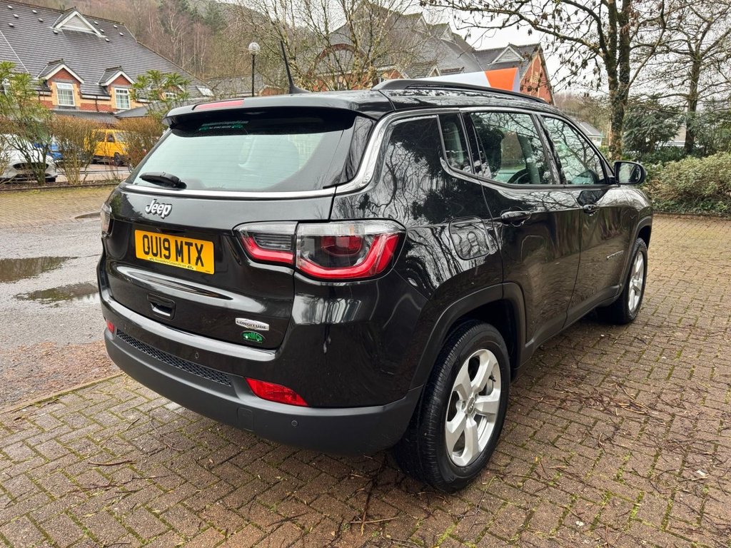 Used Jeep Compass 2019 for sale - 77594542: Photo 5