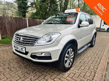 Used Ssangyong Rexton 2014 for sale - 78272239: Photo