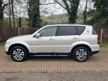 Used Ssangyong Rexton 2014 for sale - 78272239: Photo