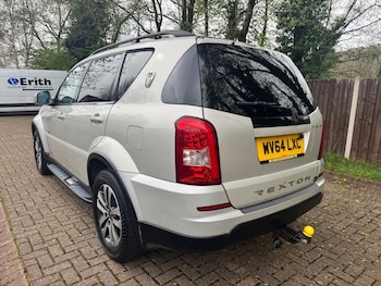 Used Ssangyong Rexton 2014 for sale - 78272239: Photo