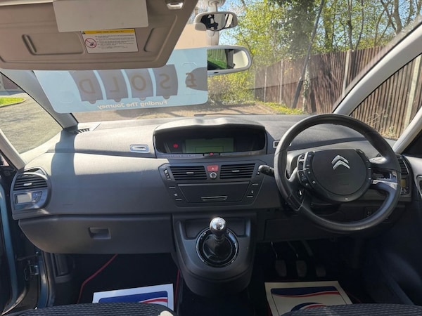 Used Citroen C4 Picasso 2012 for sale - 74296202: Photo 13