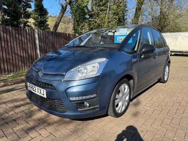 Used Citroen C4 Picasso 2012 for sale - 74296202: Photo 1