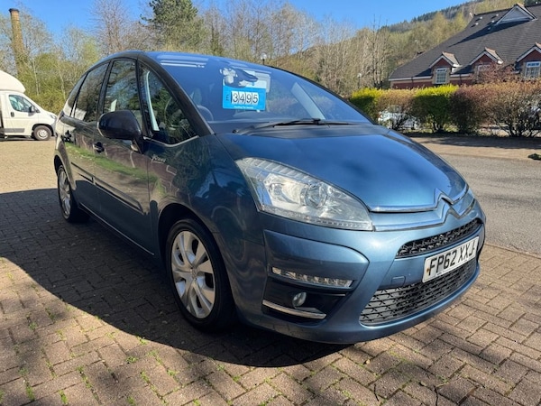 Used Citroen C4 Picasso 2012 for sale - 74296202: Photo 7