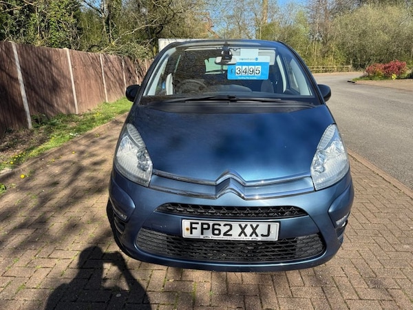 Used Citroen C4 Picasso 2012 for sale - 74296202: Photo 8