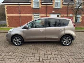Used Nissan Note 2011 for sale - 73506902: Photo