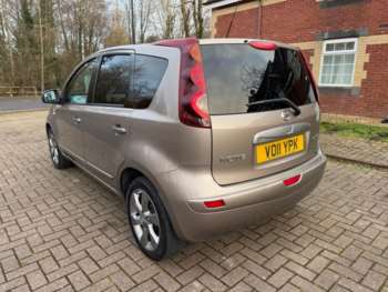 Used Nissan Note 2011 for sale - 73506902: Photo