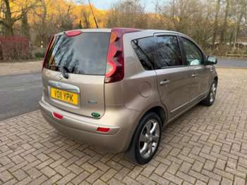 Used Nissan Note 2011 for sale - 73506902: Photo