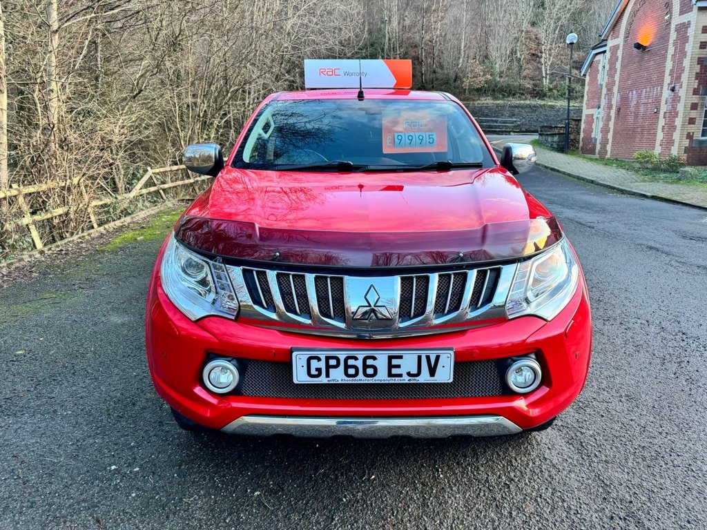 Used Mitsubishi L200 2016 for sale - 77436720: Photo 10