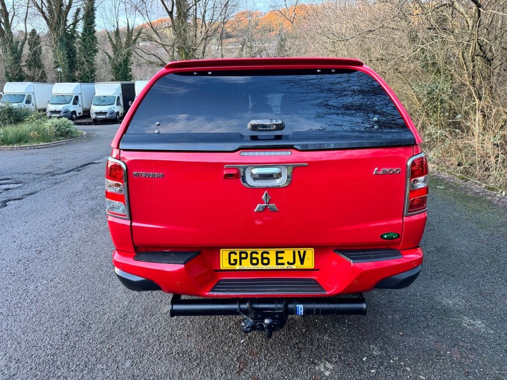 Used Mitsubishi L200 2016 for sale - 77436720: Photo 11