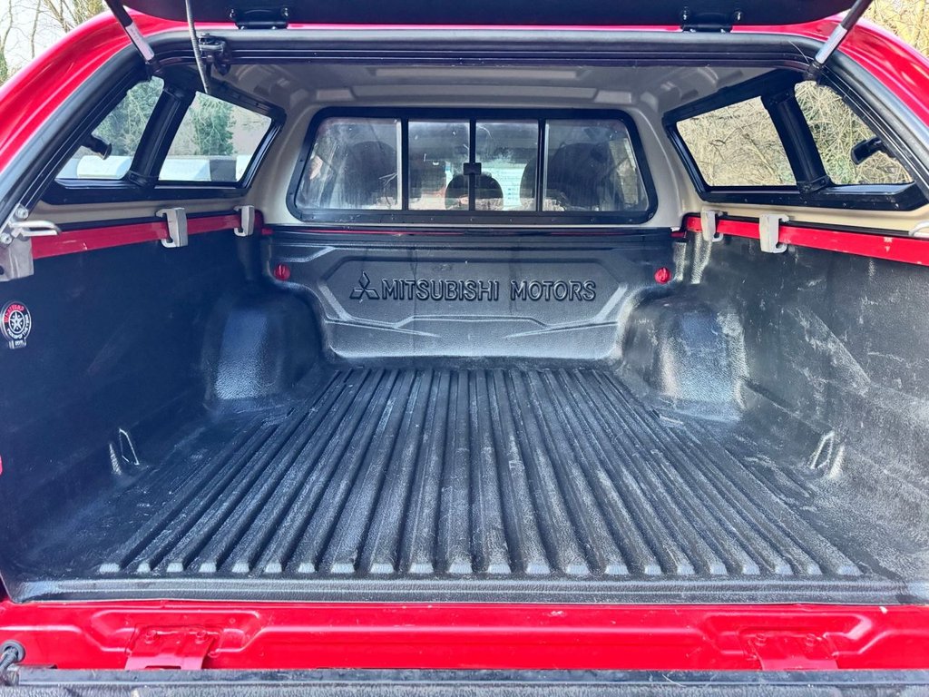 Used Mitsubishi L200 2016 for sale - 77436720: Photo 12