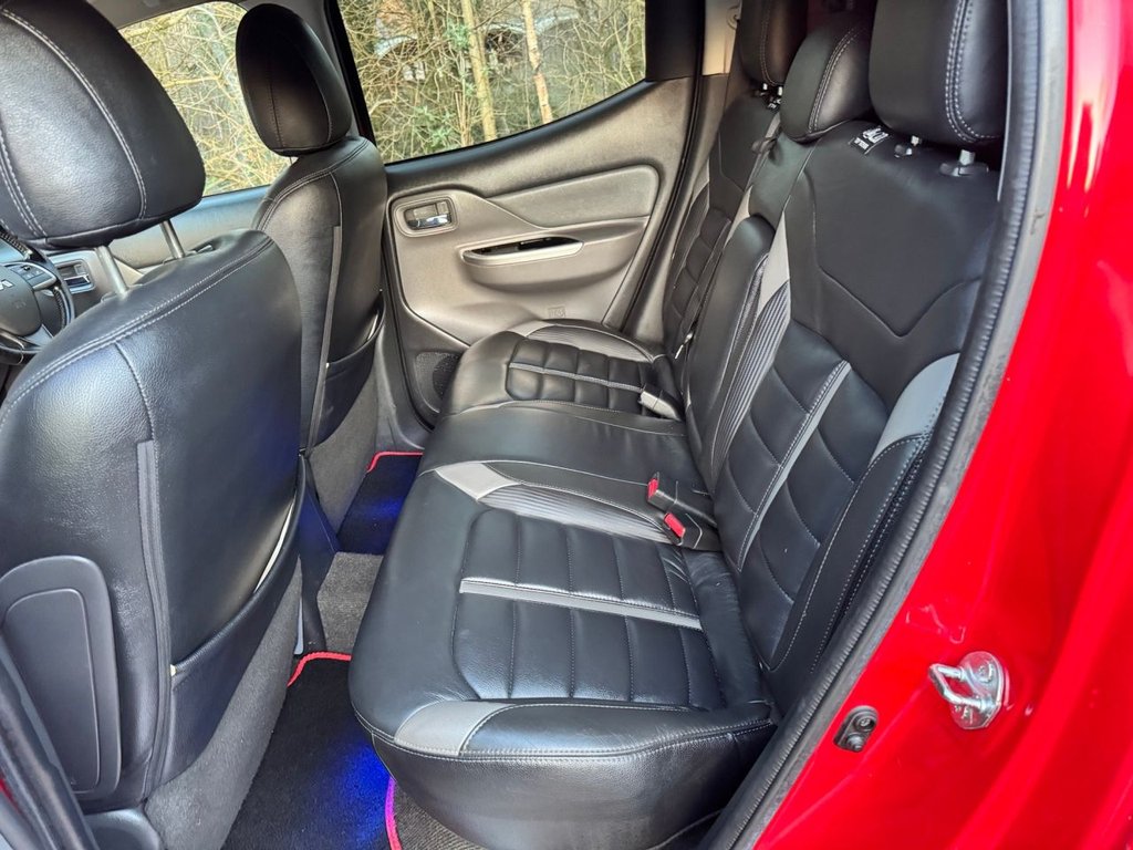 Used Mitsubishi L200 2016 for sale - 77436720: Photo 16