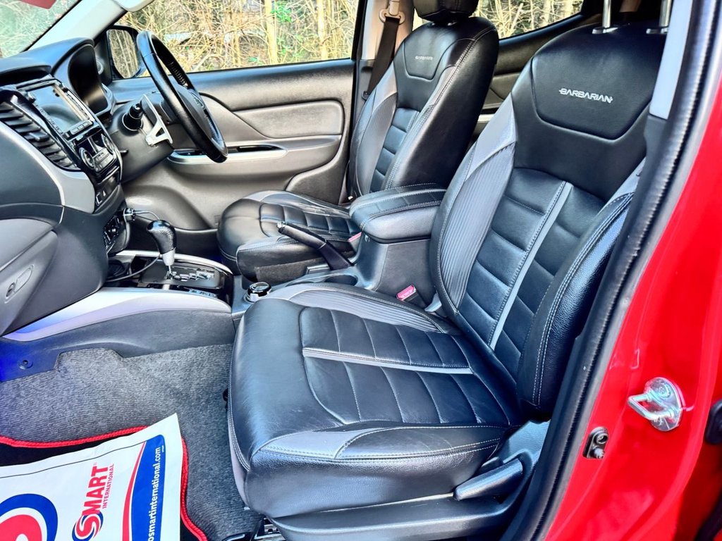 Used Mitsubishi L200 2016 for sale - 77436720: Photo 17