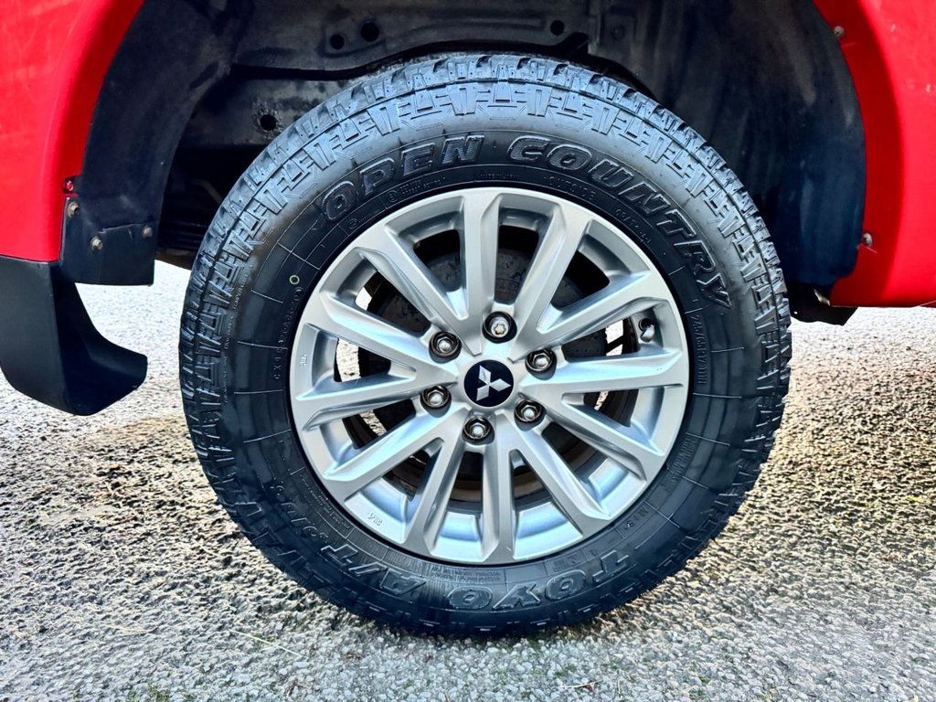 Used Mitsubishi L200 2016 for sale - 77436720: Photo 18