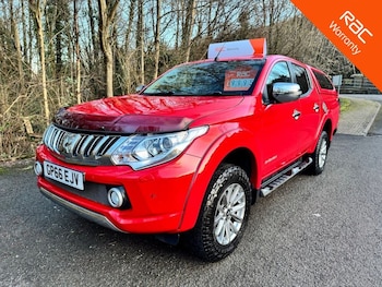 Used Mitsubishi L200 2016 for sale - 77436720: Photo