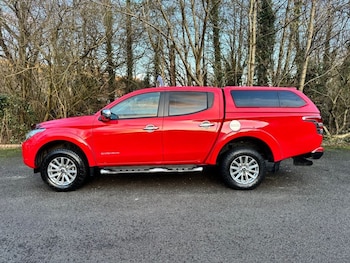 Used Mitsubishi L200 2016 for sale - 77436720: Photo