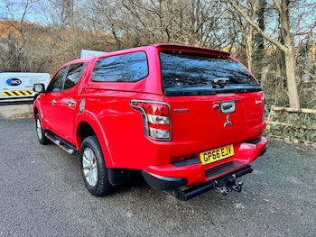 Used Mitsubishi L200 2016 for sale - 77436720: Photo