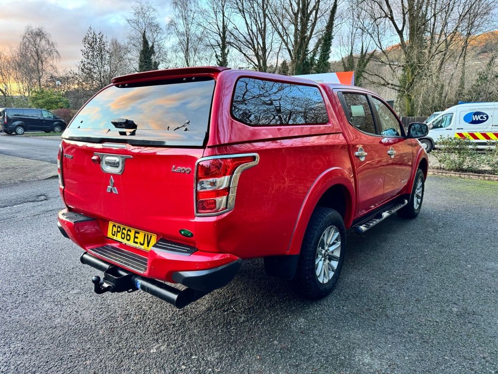 Used Mitsubishi L200 2016 for sale - 77436720: Photo 5