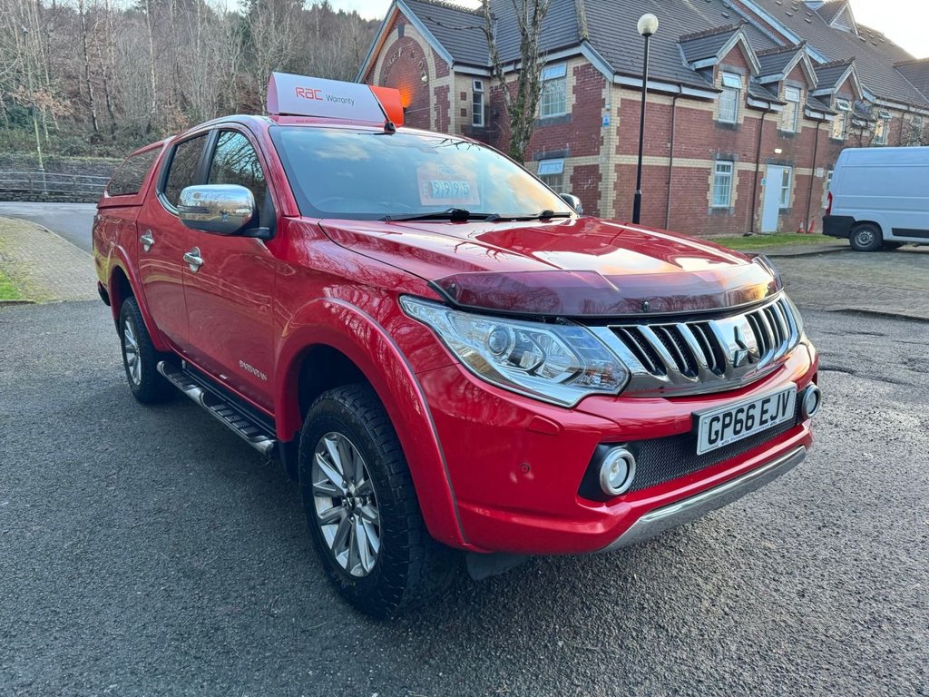 Used Mitsubishi L200 2016 for sale - 77436720: Photo 8