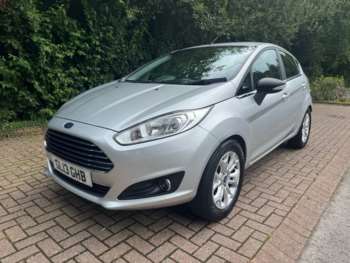 2013 (13) - 1.25 Zetec Hatchback 5dr Petrol Manual Euro 5 (82 ps)