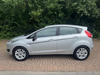 Used Ford Fiesta 2013 for sale - 75307182: Photo