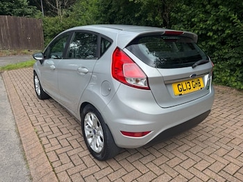 Used Ford Fiesta 2013 for sale - 75307182: Photo