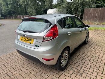 Used Ford Fiesta 2013 for sale - 75307182: Photo