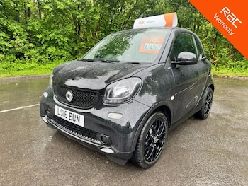 Used smart fortwo 2016 for sale - 78793597: Photo