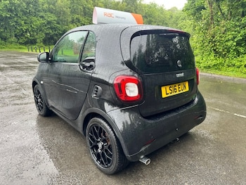 Used smart fortwo 2016 for sale - 78793597: Photo