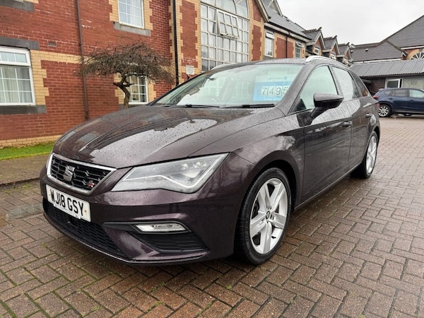 Used SEAT Leon 2018 for sale - 73222699: Photo 1