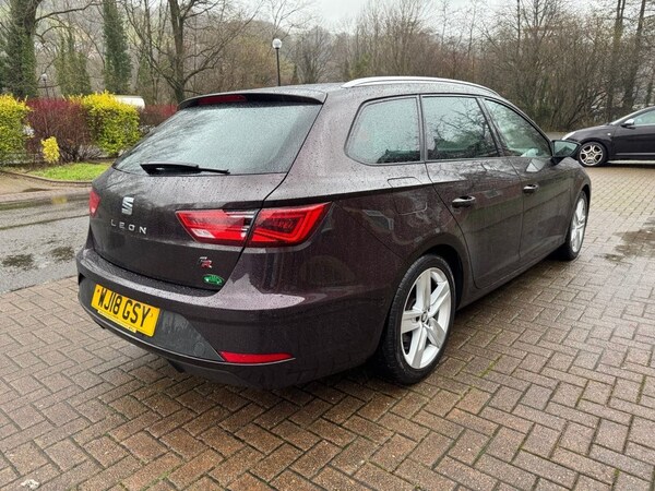 Used SEAT Leon 2018 for sale - 73222699: Photo 5