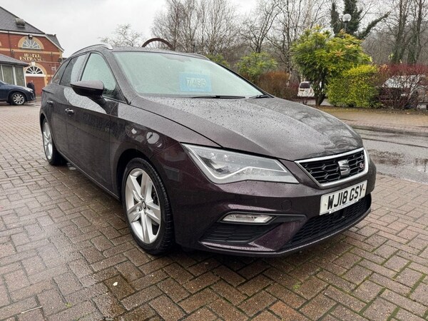 Used SEAT Leon 2018 for sale - 73222699: Photo 6