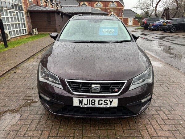 Used SEAT Leon 2018 for sale - 73222699: Photo 8