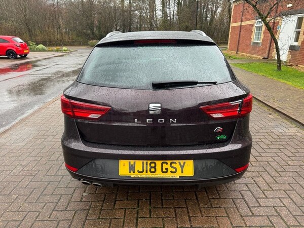 Used SEAT Leon 2018 for sale - 73222699: Photo 9