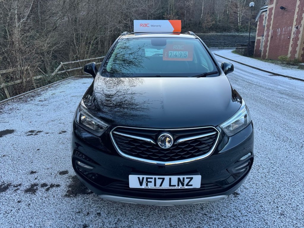 Used Vauxhall Mokka X 2017 for sale - 77096288: Photo 10