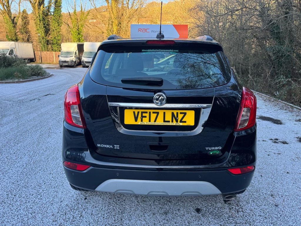 Used Vauxhall Mokka X 2017 for sale - 77096288: Photo 11