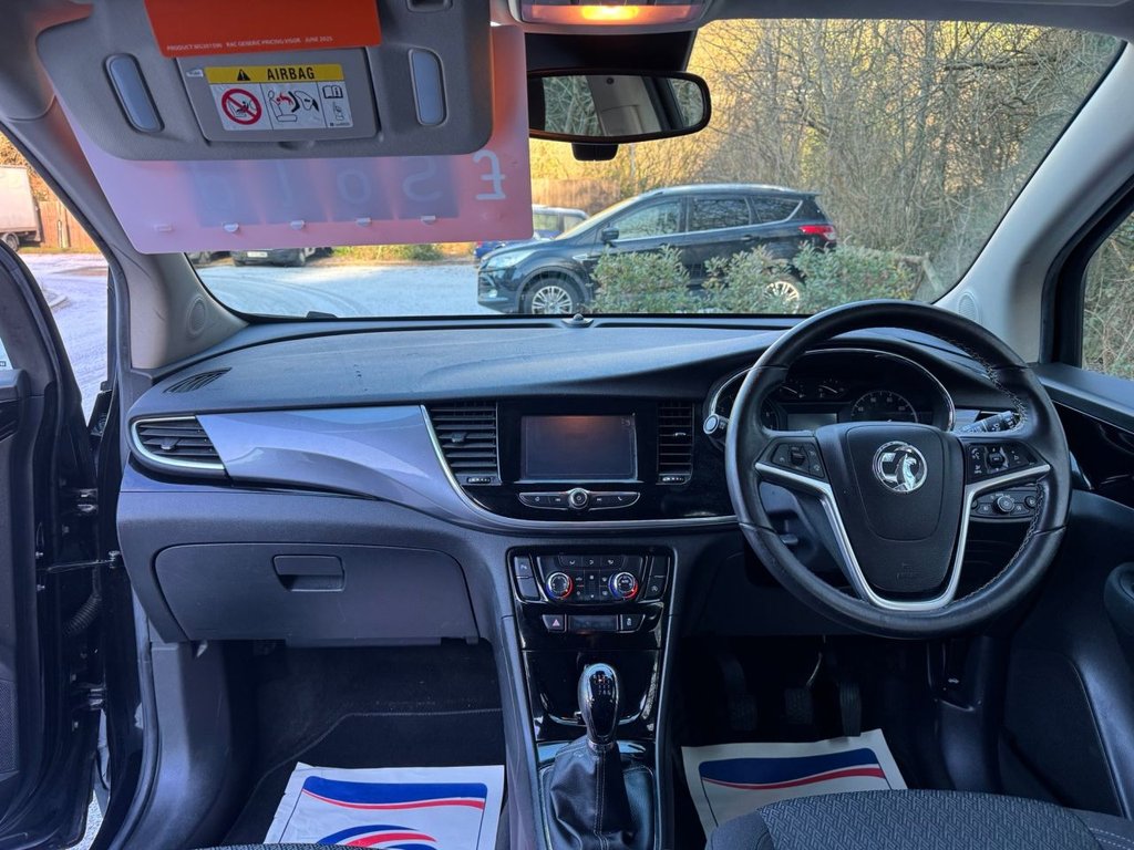 Used Vauxhall Mokka X 2017 for sale - 77096288: Photo 12