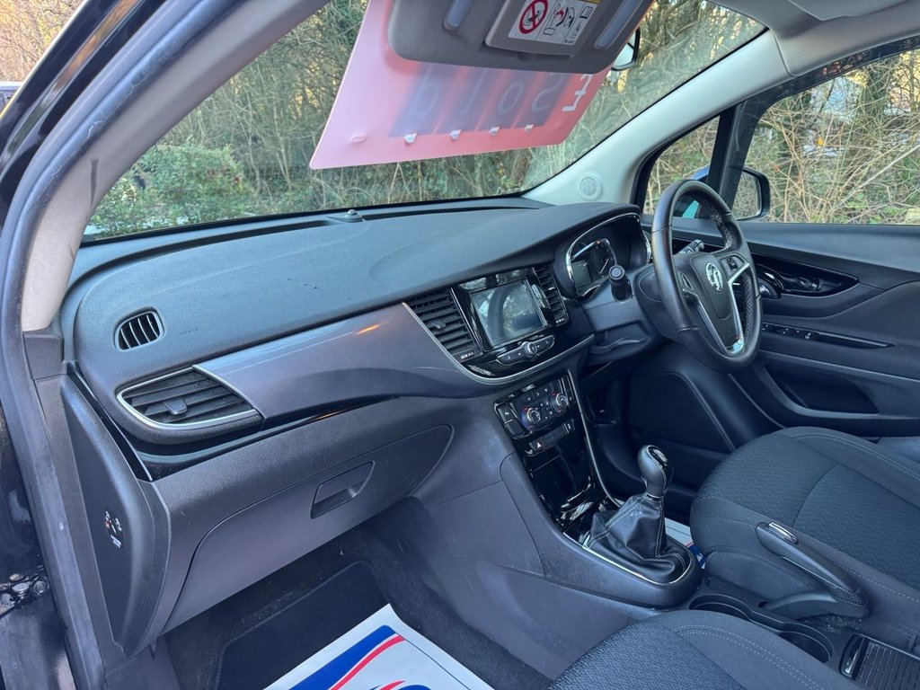 Used Vauxhall Mokka X 2017 for sale - 77096288: Photo 13