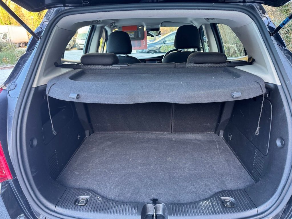 Used Vauxhall Mokka X 2017 for sale - 77096288: Photo 14