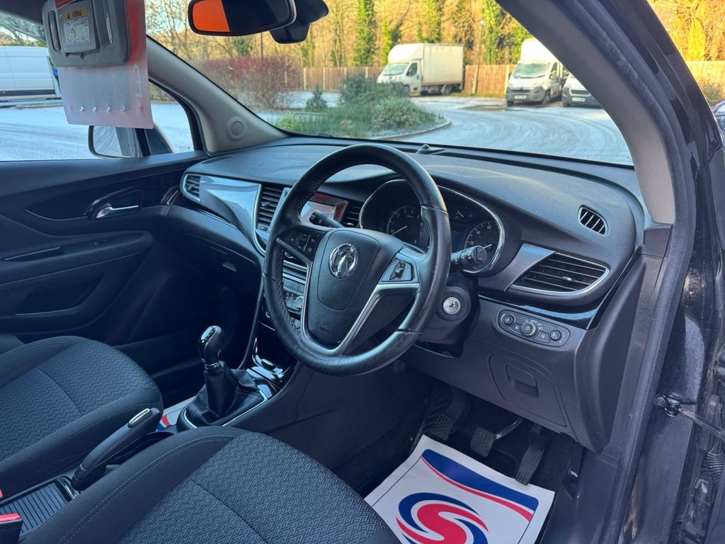 Used Vauxhall Mokka X 2017 for sale - 77096288: Photo 15