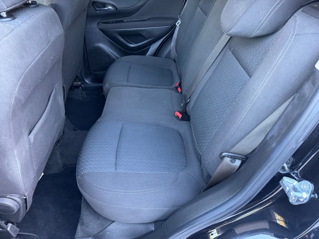 Used Vauxhall Mokka X 2017 for sale - 77096288: Photo 16