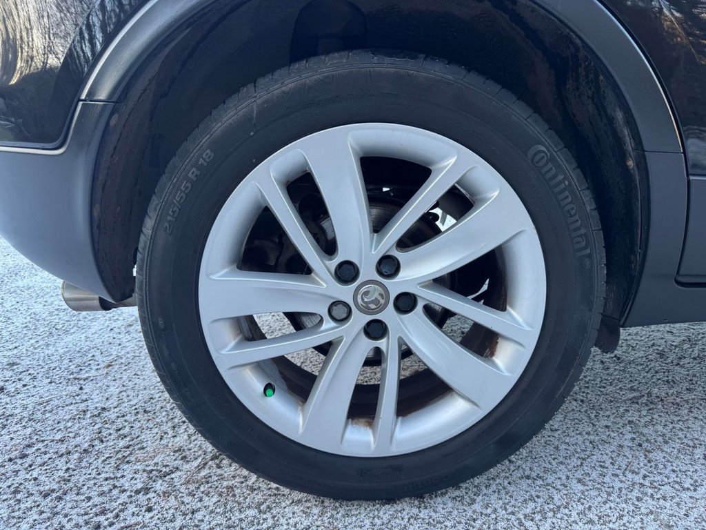 Used Vauxhall Mokka X 2017 for sale - 77096288: Photo 19