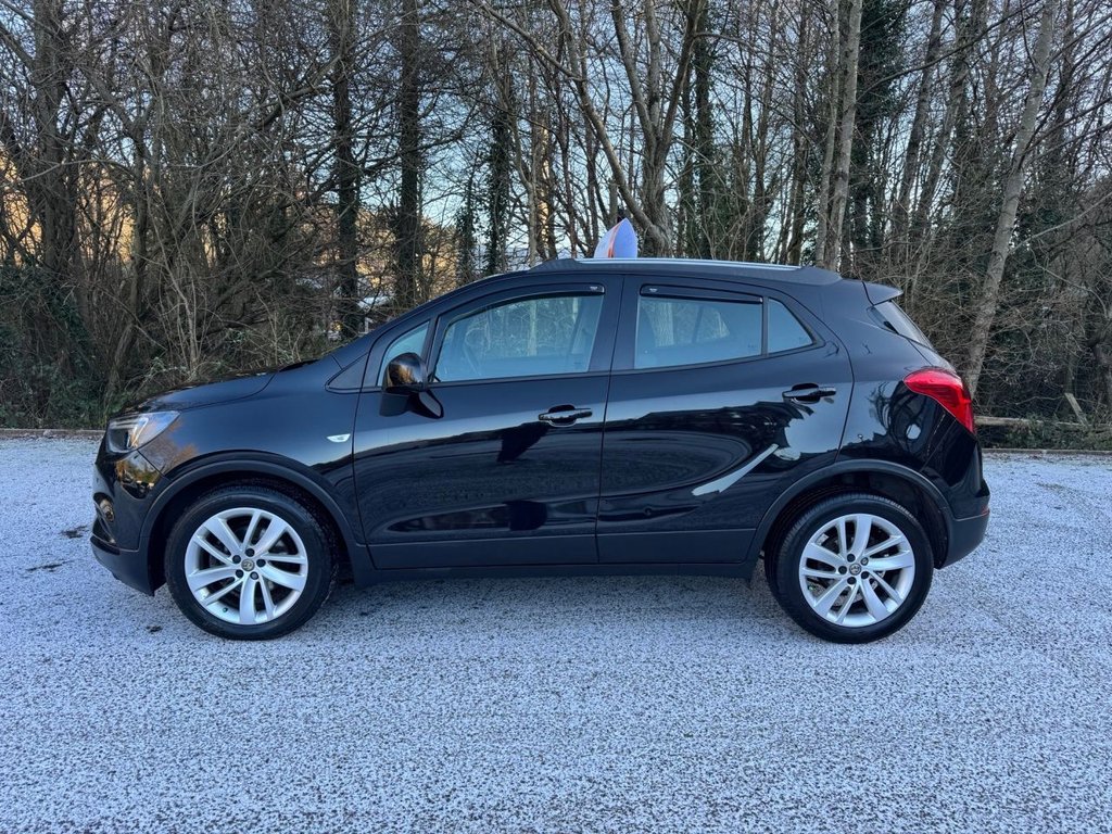 Used Vauxhall Mokka X 2017 for sale - 77096288: Photo 2